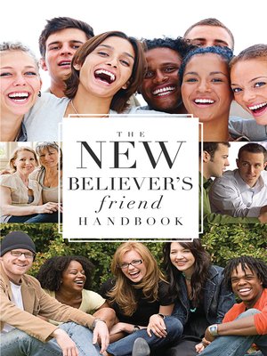 cover image of The New Believer's Friend Handbook